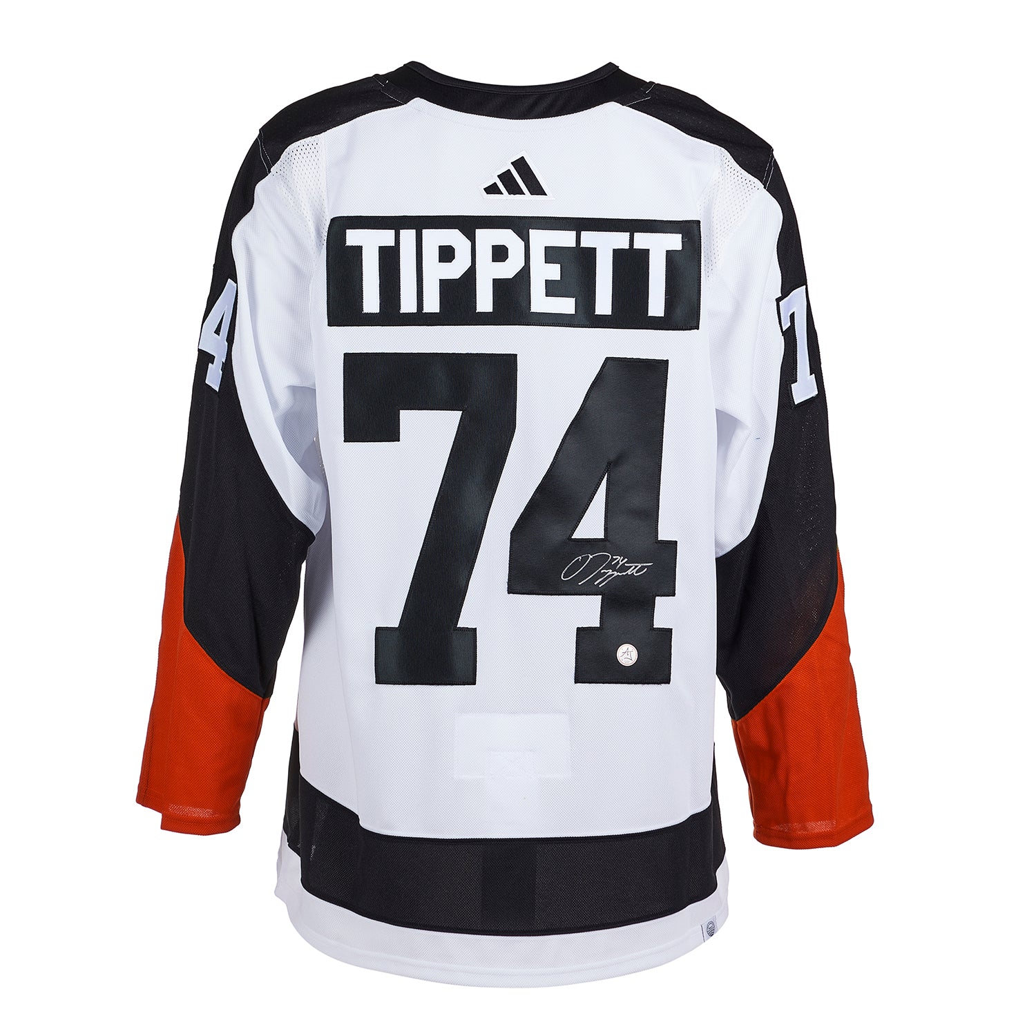 Owen Tippett Jersey reverse-retro-2-0-adidas, Philadelphia Flyers, supplier stock photo